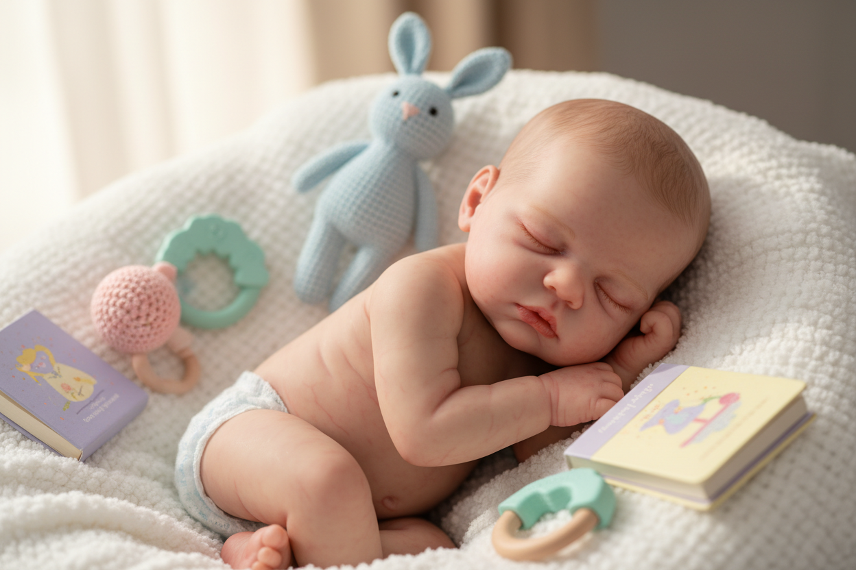 Reborn Baby Dolls: Why They're the Most Lifelike Toys You Can Buy in 2026