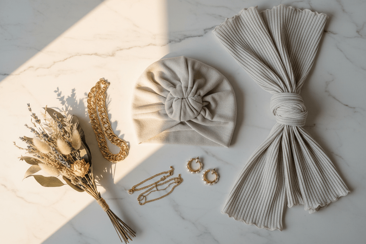 The French Turban Hat Trend: Why Every Woman Needs a Headwrap in Her Wardrobe - Authority Asset Brand