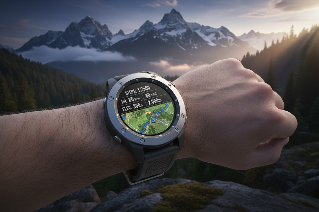 The Military-Grade Smartwatch That Does It All — WATCH 18 Review & Buyer's Guide