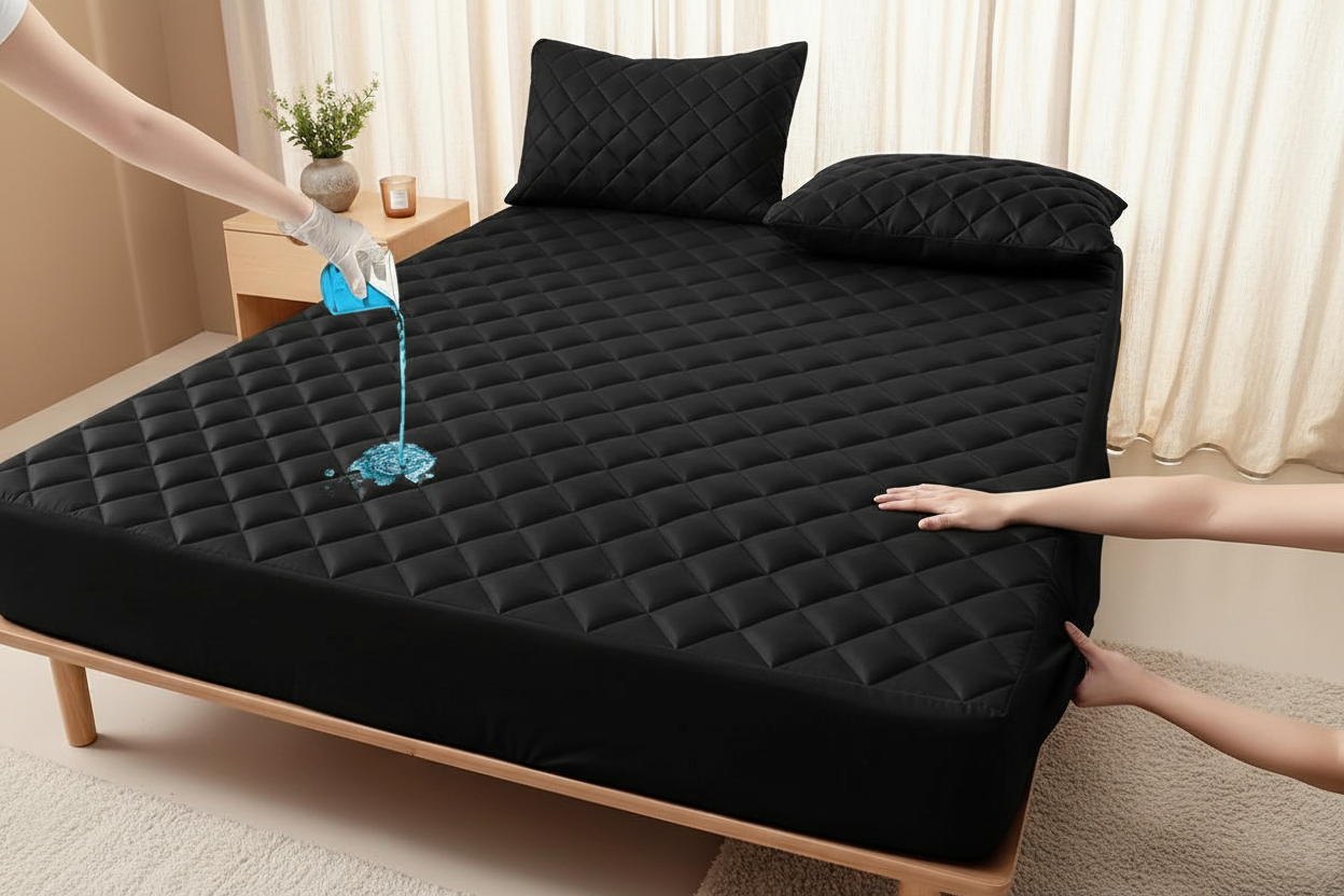 Why Every Mattress Needs a Waterproof Protector (And How to Choose the Right One)