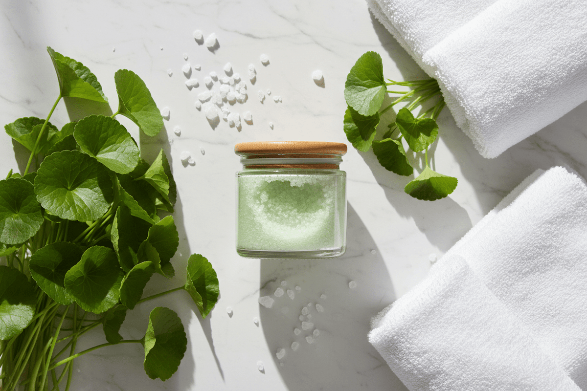 Why Korean Women Have the Smoothest Skin in the World — The Centella Secret Explained - Authority Asset Brand