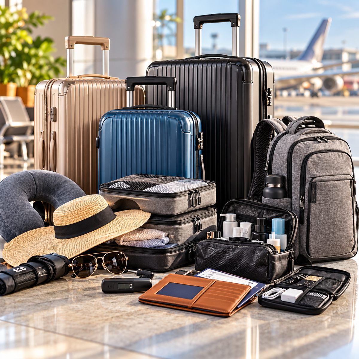 Luggage & Travel
