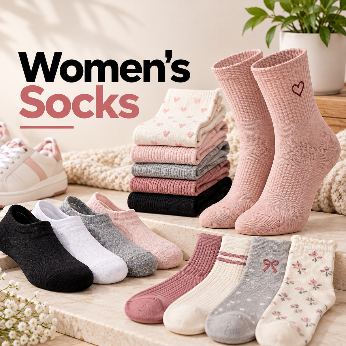 Women's Socks