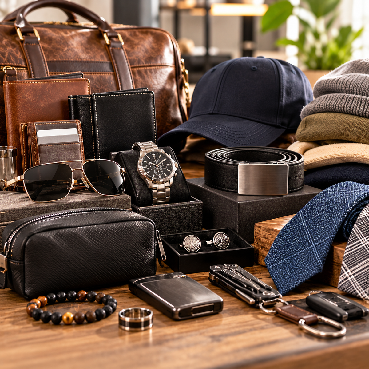 Men's Accessories
