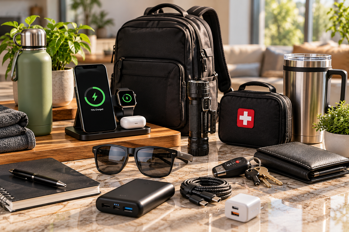 Travel & Everyday Carry