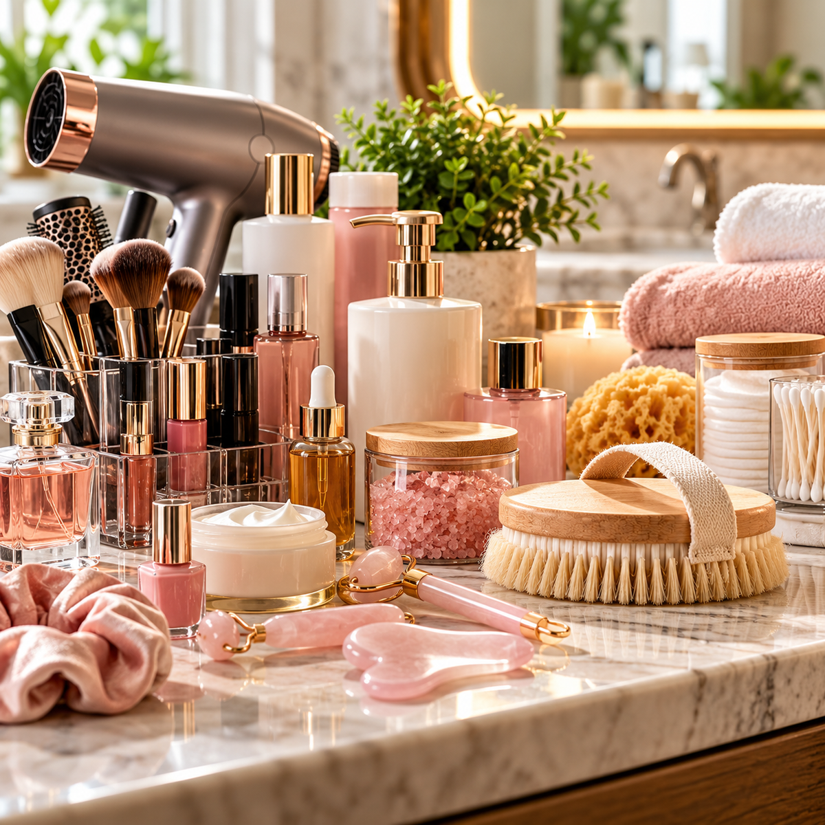 Beauty & Self Care