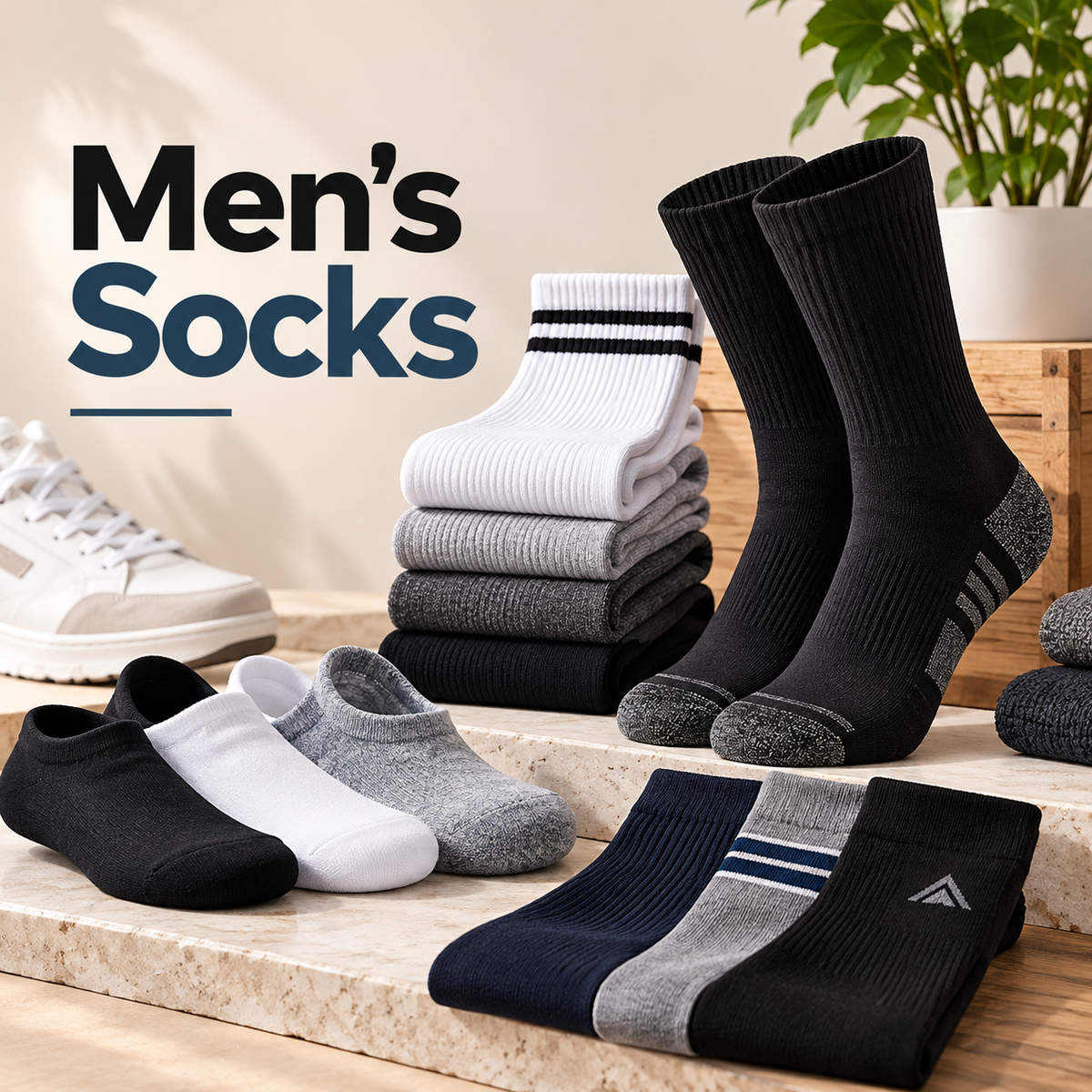 Men's Socks