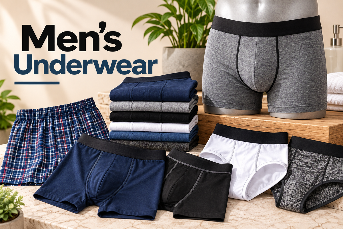 Men's Underwear
