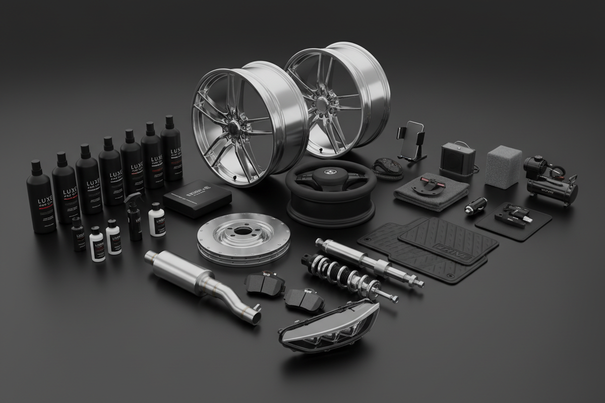 Auto Parts & Accessories
