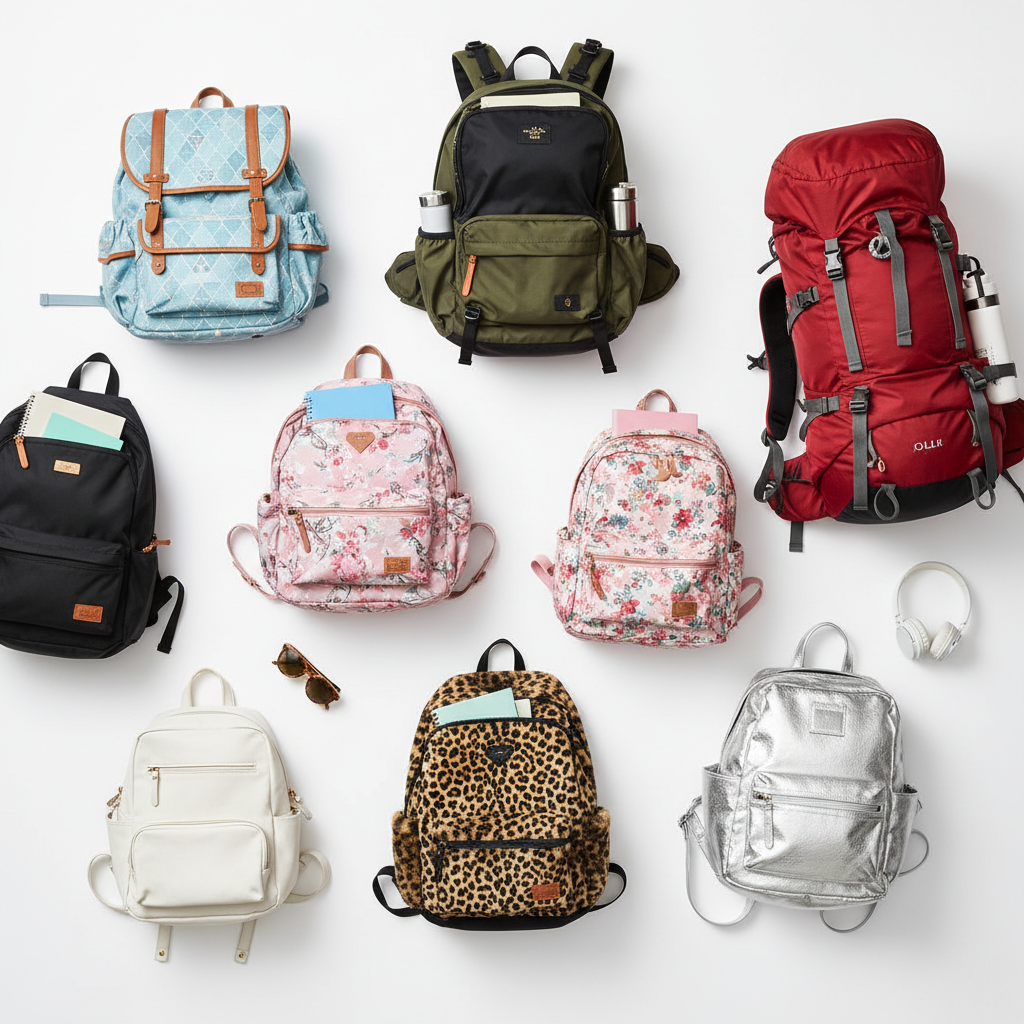 Backpacks