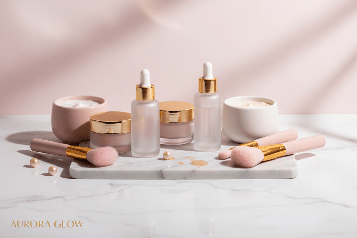 Beauty & Skincare - Authority Asset Brand