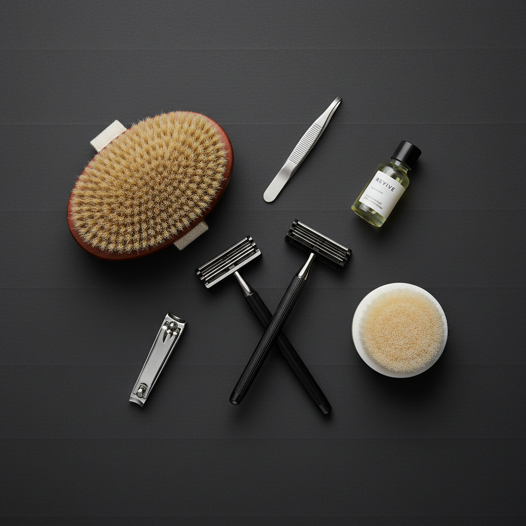 Body Care Tools & Razors