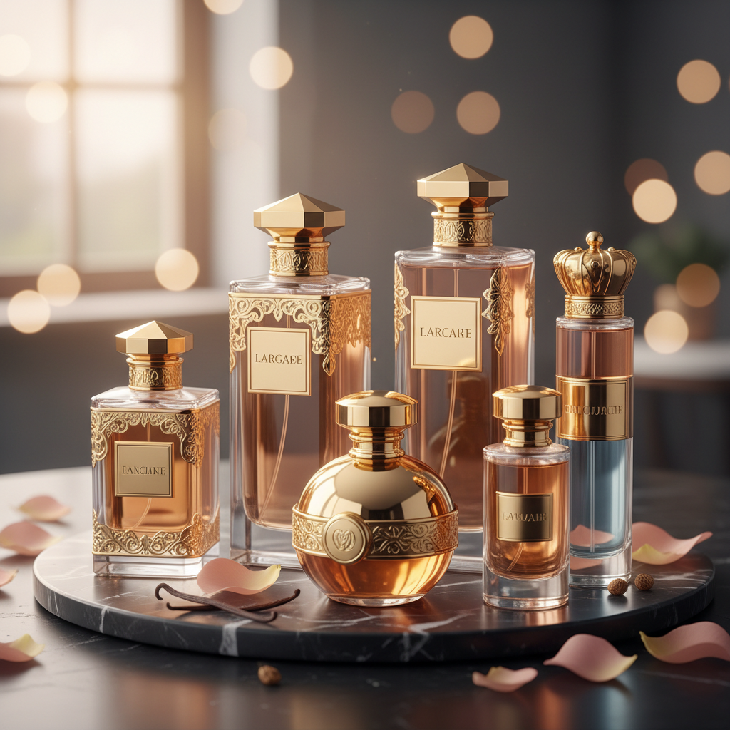 Colognes & Perfumes