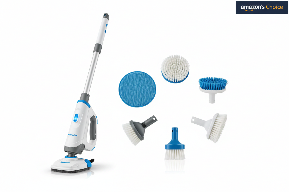 Electric Scrubbers & Brushes