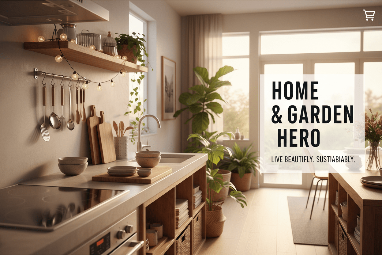 Home & Garden - Authority Asset Brand