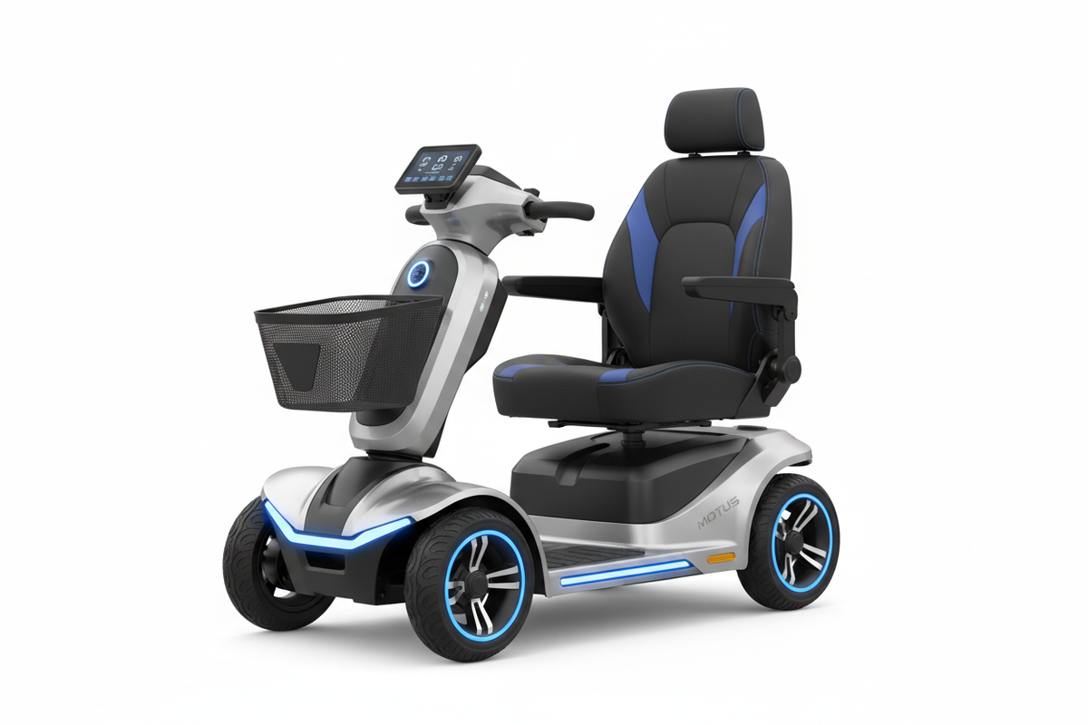 Electric Mobility Scooter