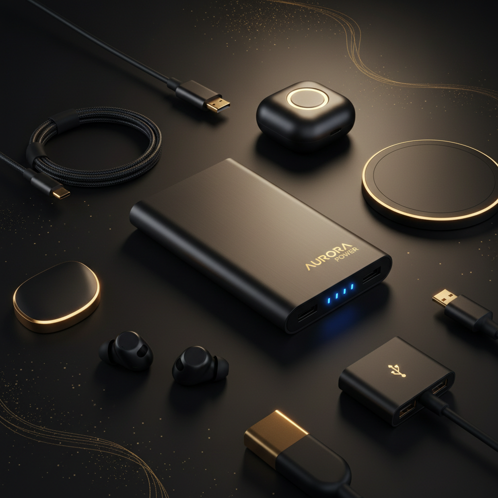 Power Banks & Electronics