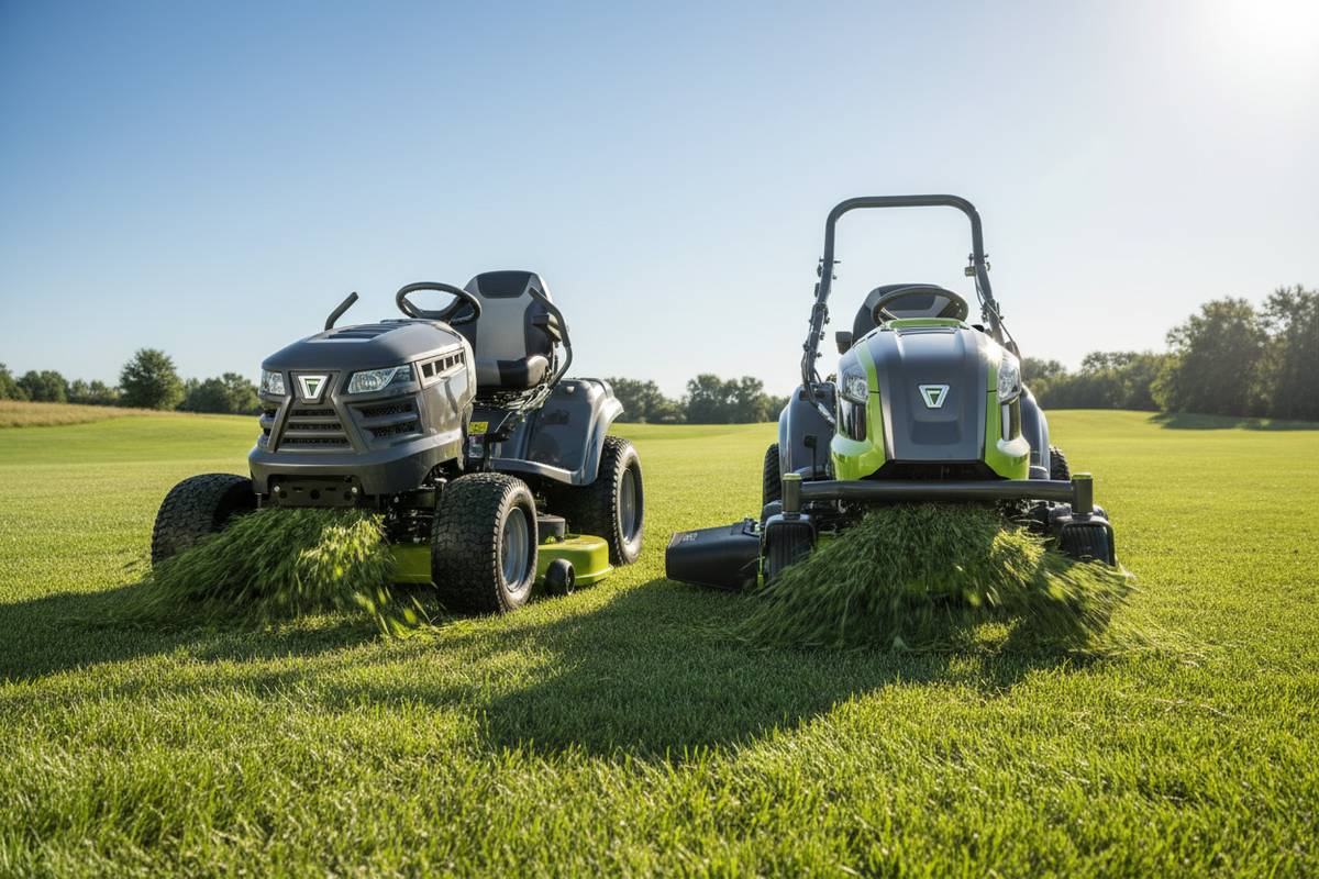 Lawn Mowers