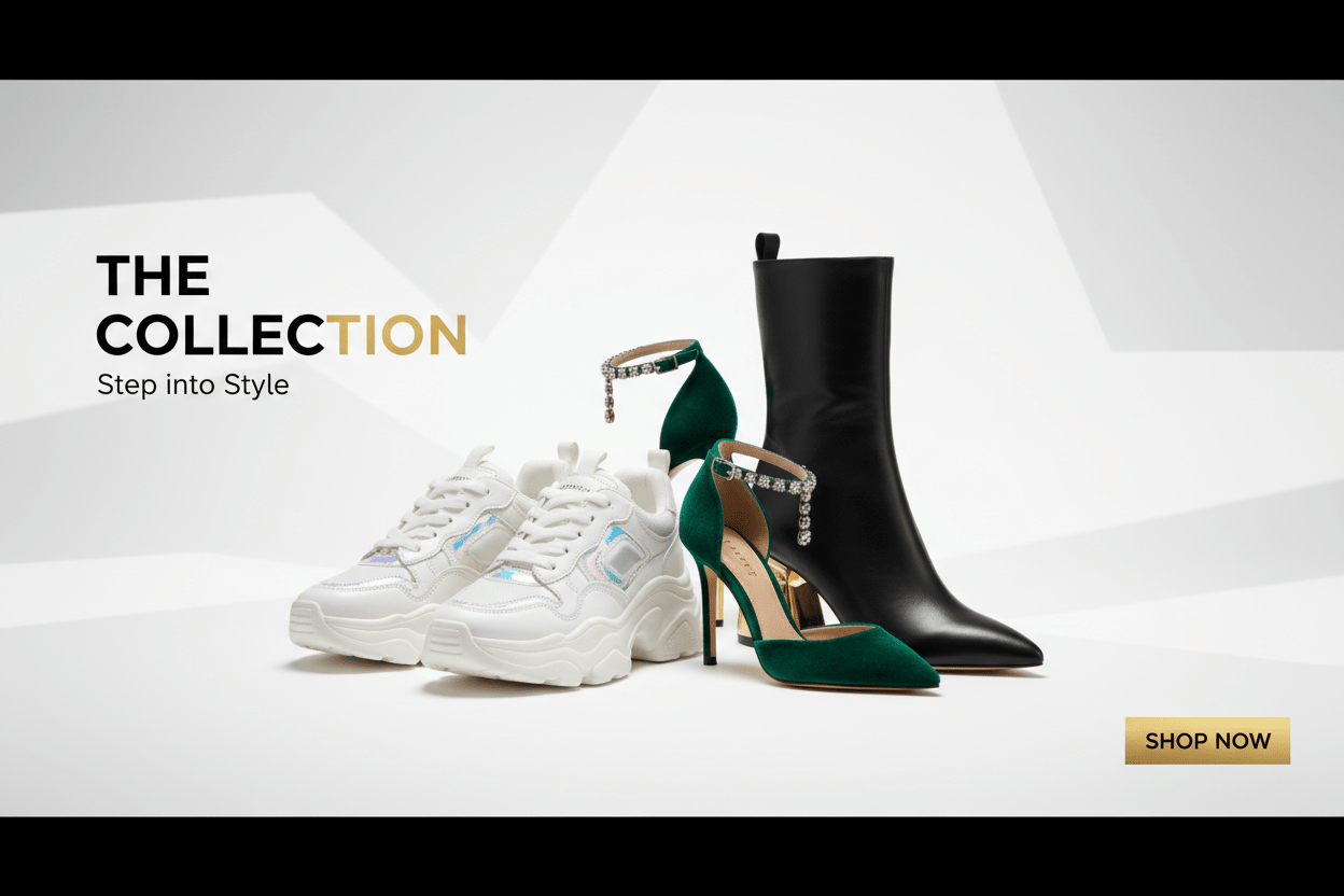 Shoes - Authority Asset Brand