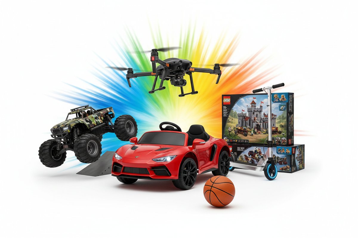 Toys & Hobbies Large Scale