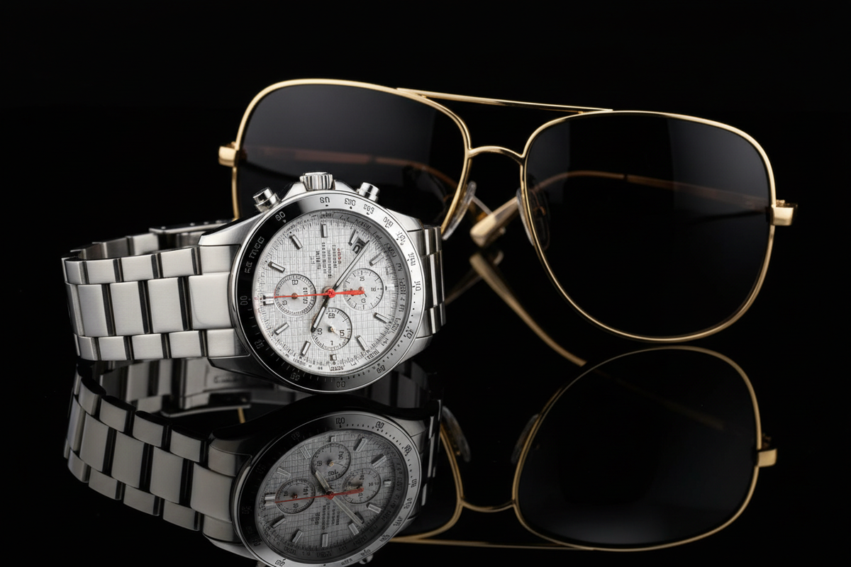 Watches & Sunglasses