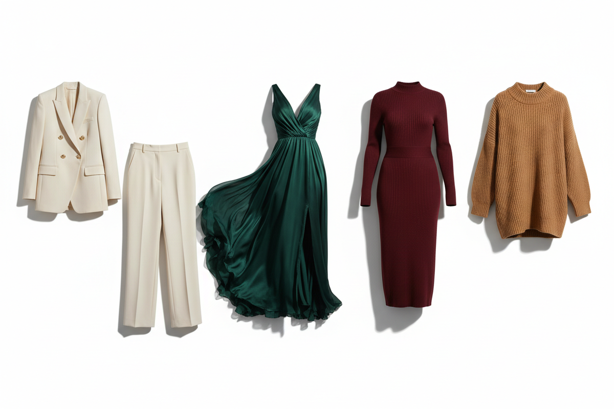Women's Apparel Collection