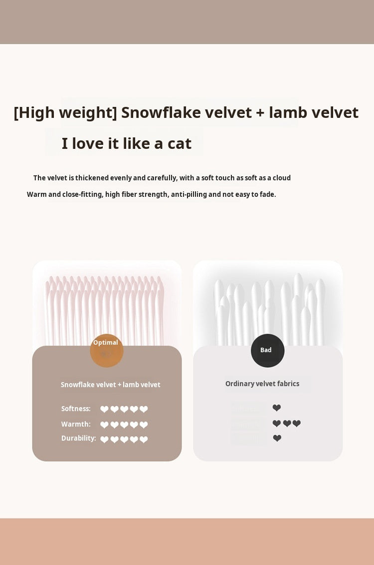 Double-Sided Lamb Fleece Winter Comforter – Thickened Velvet Warm Quilt, 5 Colors & 7 Fill Weights