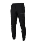 Men's Running Fitness Cotton Sports Pants — Casual Training Trousers for Gym & Everyday Wear