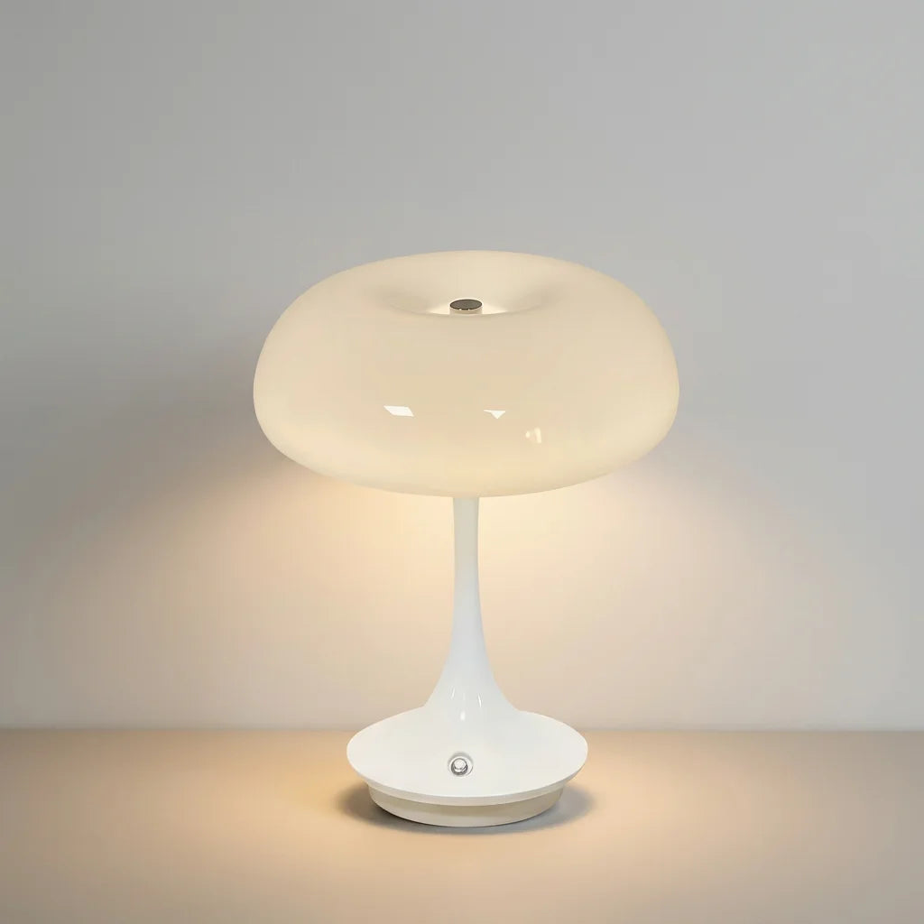 Mushroom Night Light – 3 Light Colors & Dimming