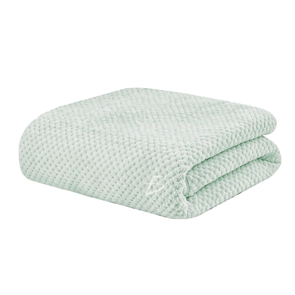 ELE-GATE 2-in-1 Soft Cotton Bath Towel Set — Absorbent Lint-Free Home Comfort Towels