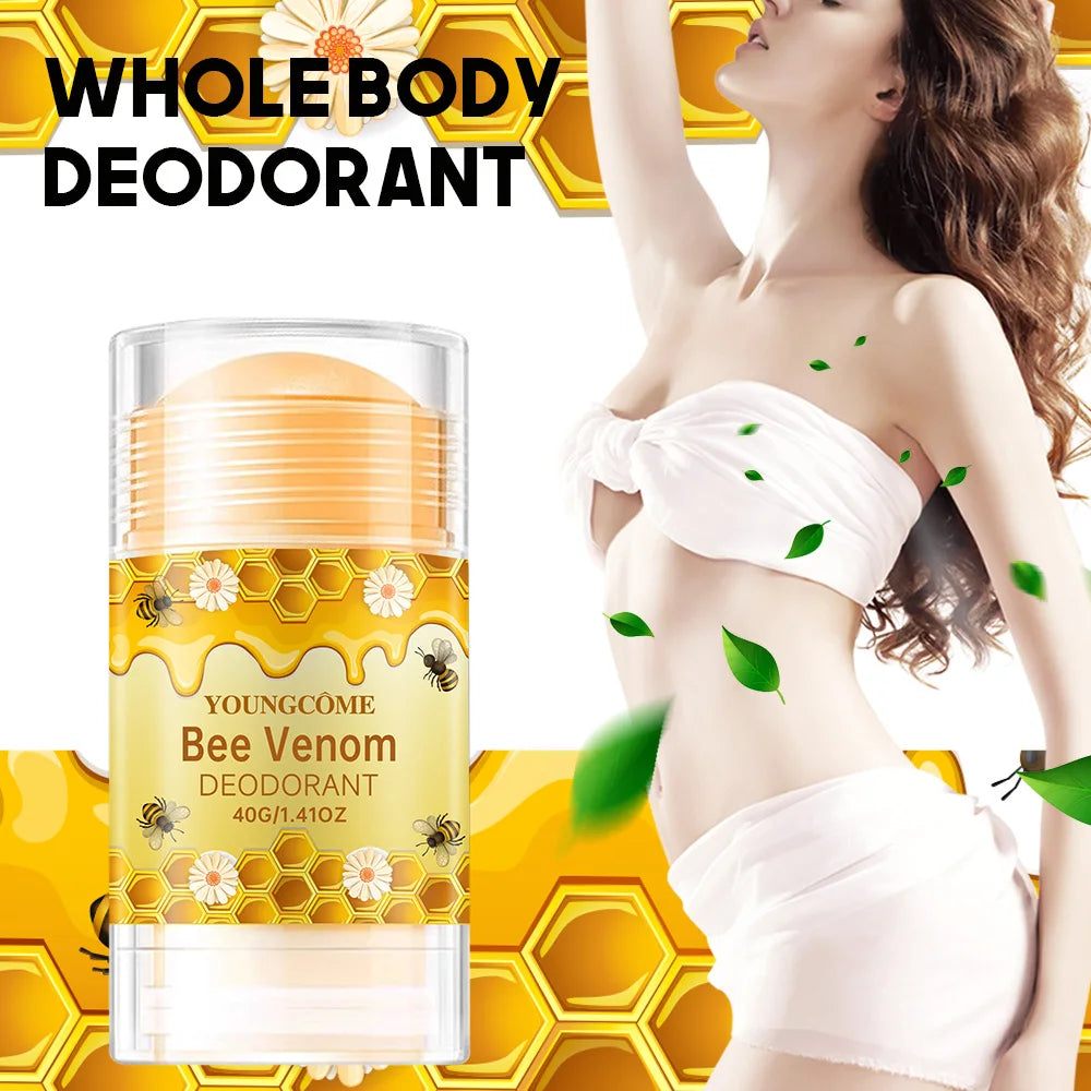 Women's Natural Deodorant Lotion – Multi-Fruit Long-Lasting Fragrance