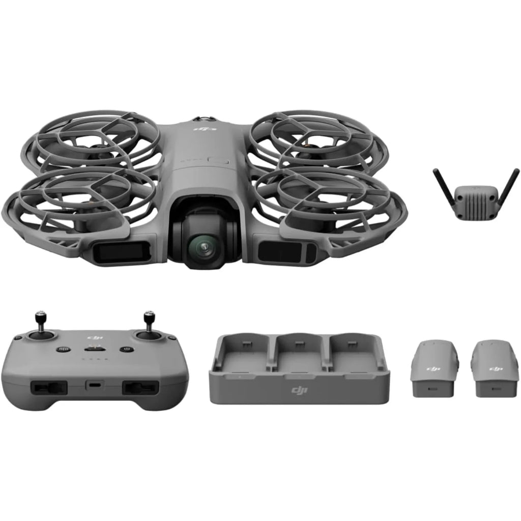 DJI Neo 2 Fly More Combo with RC-N3 & 3 Batteries