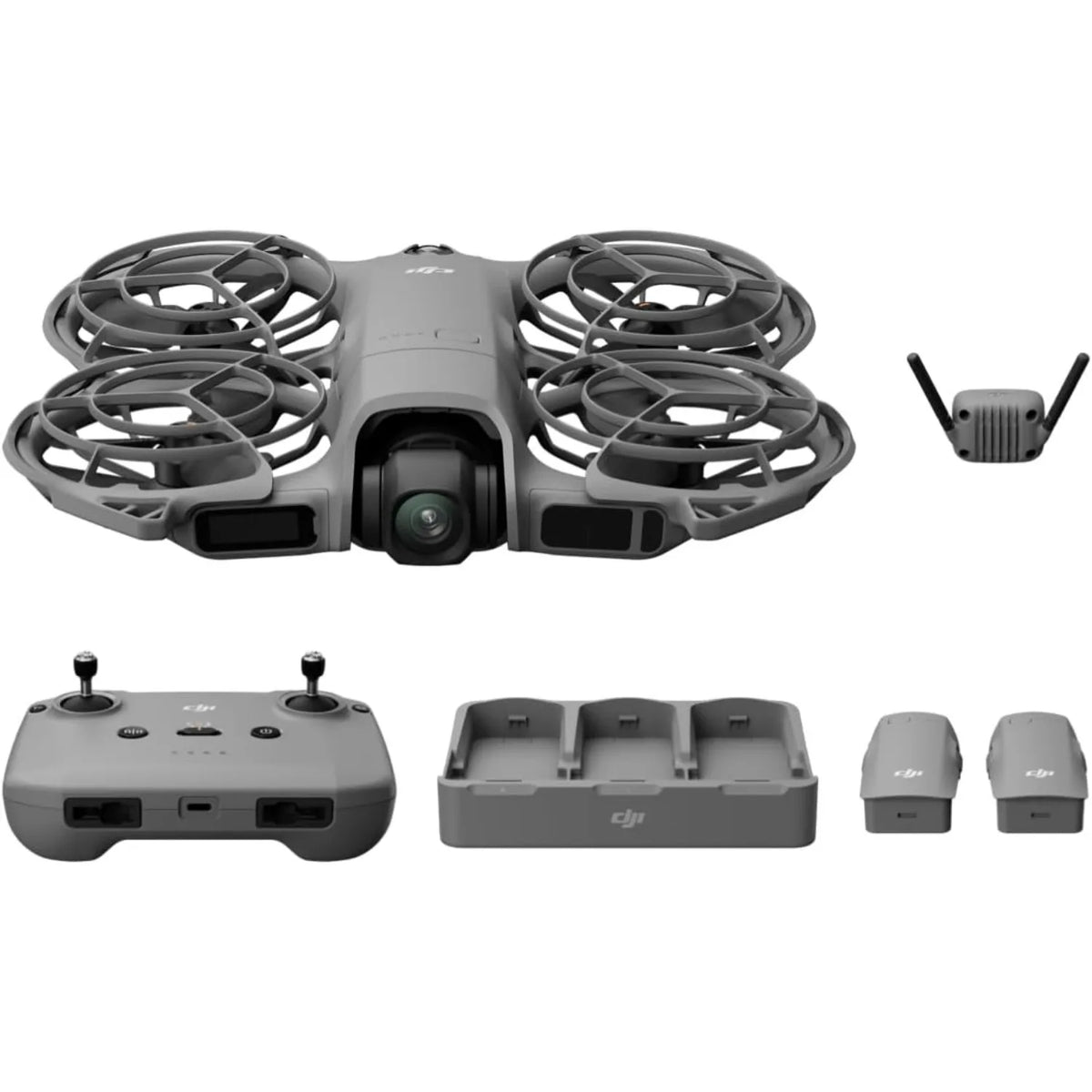 DJI Neo 2 Fly More Combo with RC-N3 & 3 Batteries