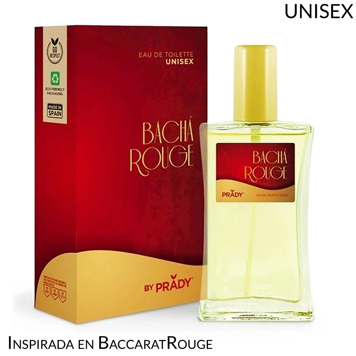 Unisex Cologne 100ml Eau de Toilette – 22 Dermatologically Tested Luxury Scents