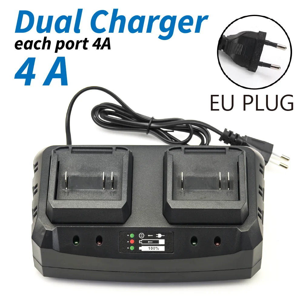 TPCELL PD100W Makita 18V Replacement Battery – 8Ah/10Ah Li-ion with USB-C Connector & 21700 Tabless Cells