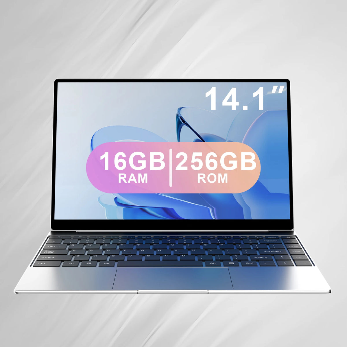 14" Intel Pentium Ultra Slim Laptop – 16GB DDR3, Up to 2TB SSD, Windows 11 Pro