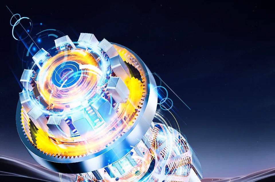 Cordless Car Vacuum – Removable Battery & Light