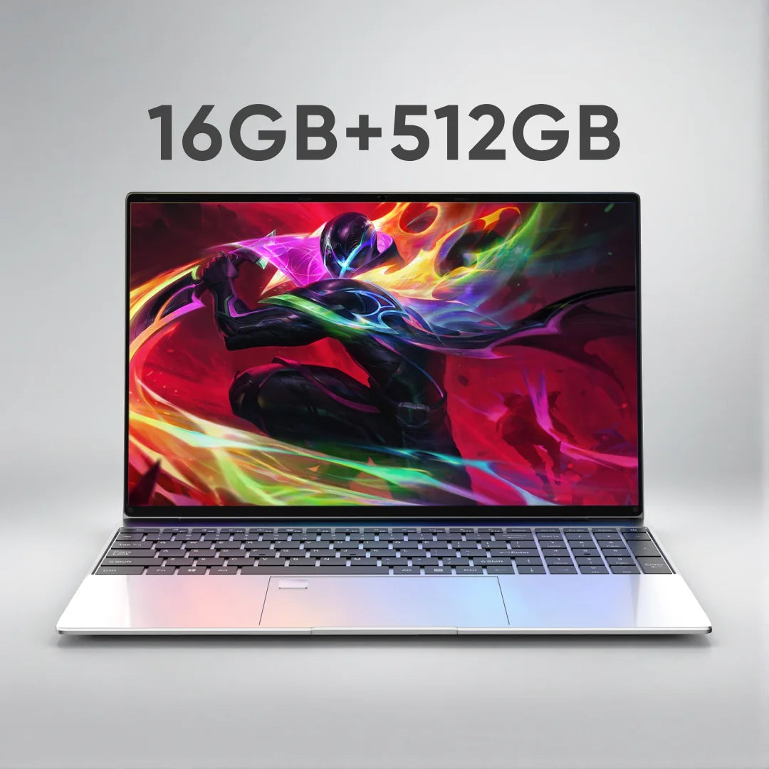 17" Intel Core i9-9880H Gaming Laptop – Up to 32GB DDR3, 2TB SSD, Fingerprint, Windows 11 Pro