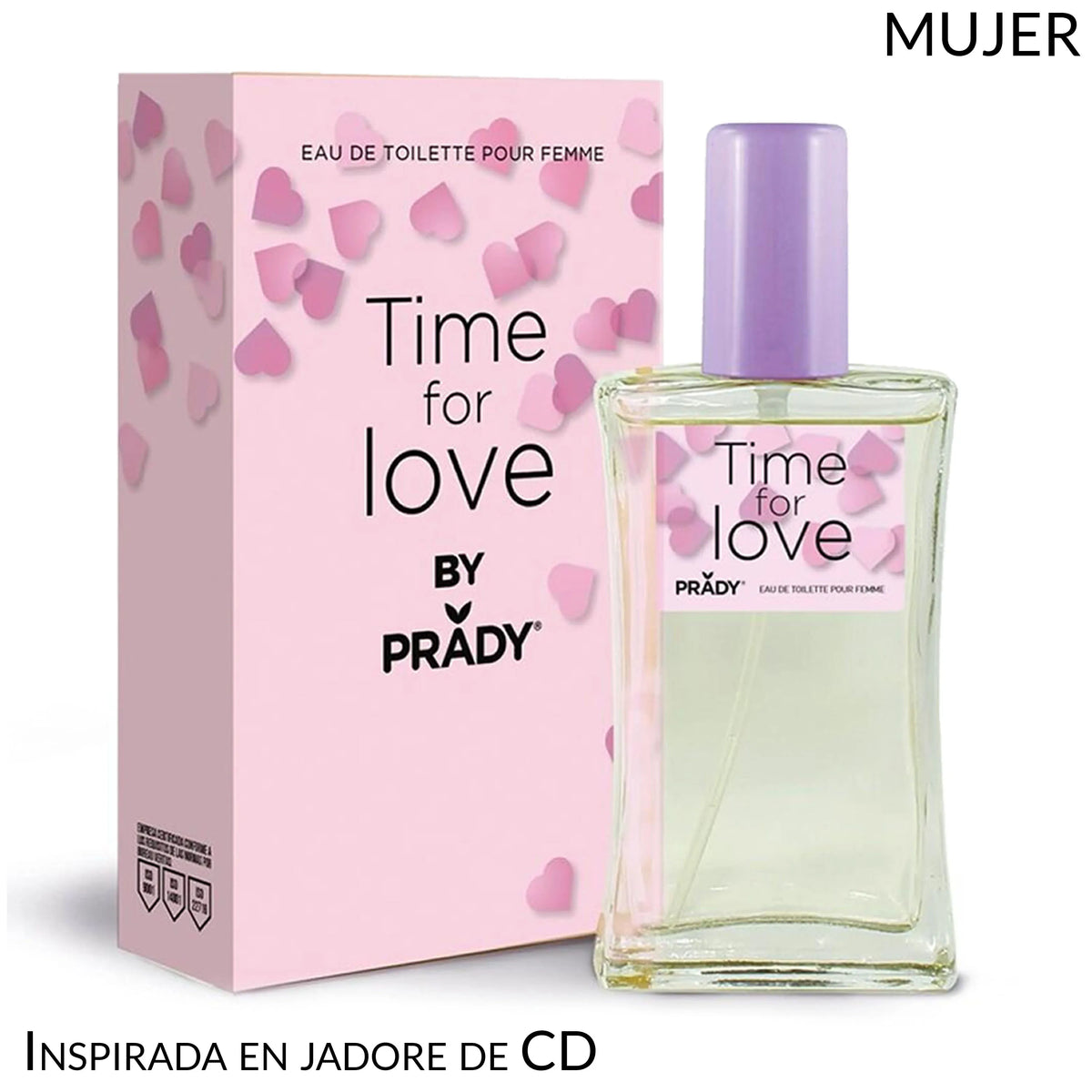 Unisex Cologne 100ml Eau de Toilette – 22 Dermatologically Tested Luxury Scents