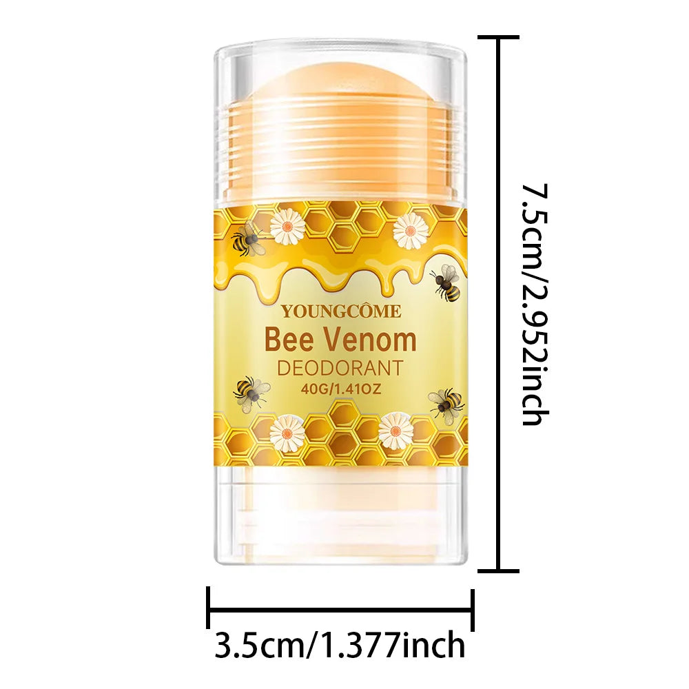 Women's Natural Deodorant Lotion – Multi-Fruit Long-Lasting Fragrance