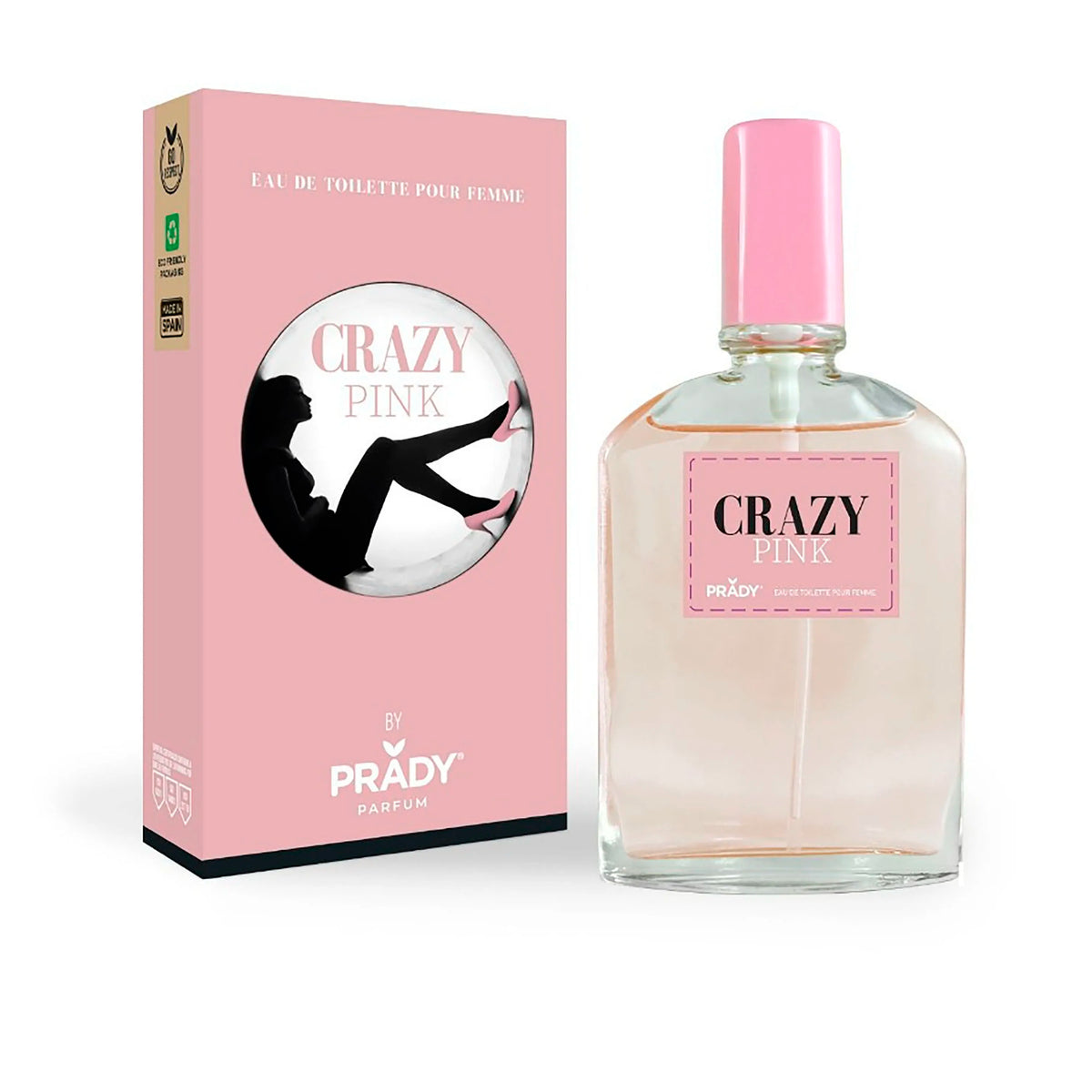 Unisex Cologne 100ml Eau de Toilette – 22 Dermatologically Tested Luxury Scents