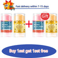 Women's Natural Deodorant Lotion – Multi-Fruit Long-Lasting Fragrance
