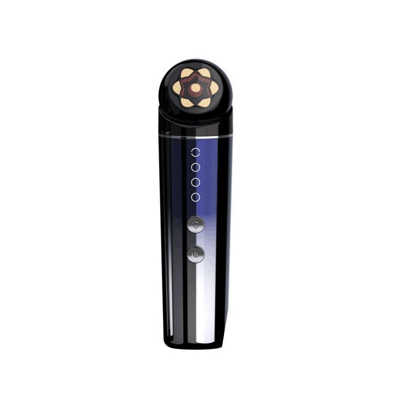 RF Skin Tightening Beauty Device – Microcurrent, Red Light Therapy & Heat Anti-Wrinkle Face Lifting Tool