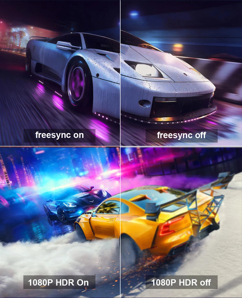15.6-Inch Portable Touchscreen Monitor – Full HD & Smart Cover