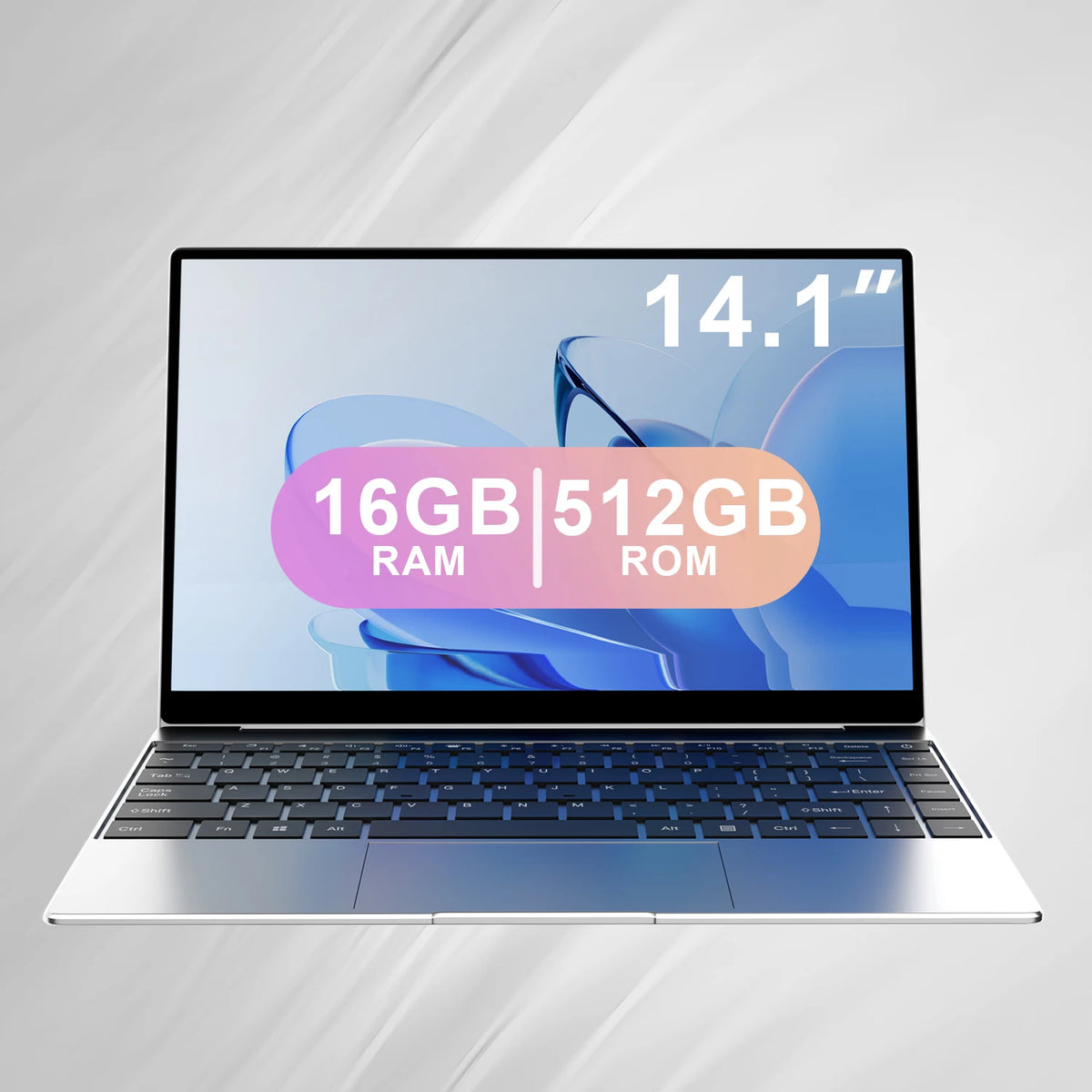 14" Intel Pentium Ultra Slim Laptop – 16GB DDR3, Up to 2TB SSD, Windows 11 Pro