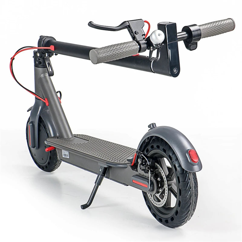 AiliFE HS-04Pro Electric Scooter — 350W Motor, 19 MPH, 36V Smart App, 8.5" Tires, Foldable
