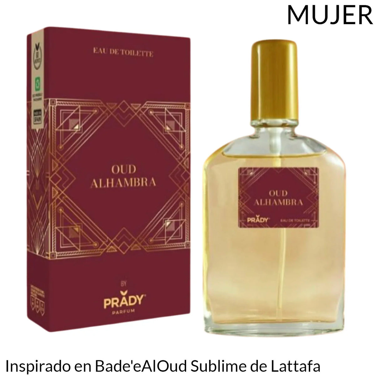 Unisex Cologne 100ml Eau de Toilette – 22 Dermatologically Tested Luxury Scents