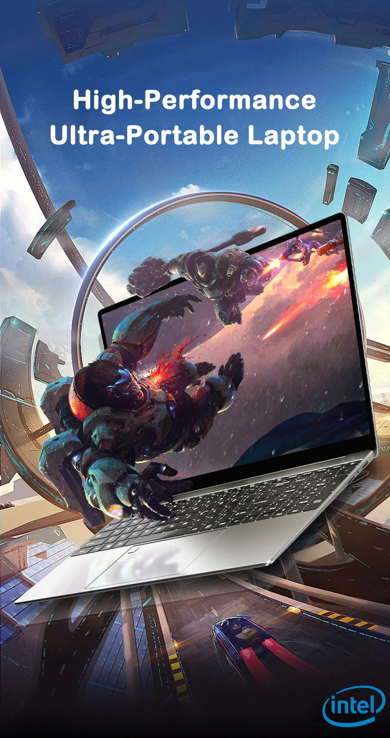 17" Intel Core i9-9880H Gaming Laptop – Up to 32GB DDR3, 2TB SSD, Fingerprint, Windows 11 Pro