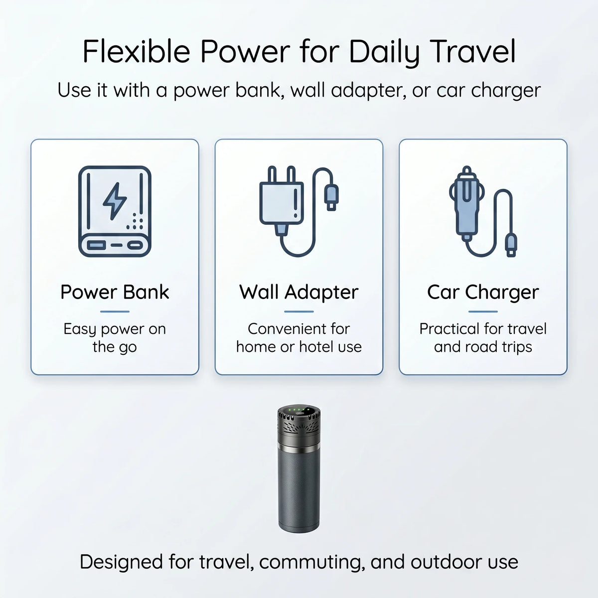 Smart Insulin Cooler Cup – Portable Medical Fridge with 0–20°C Digital Temperature Control for Diabetes & Insulin Pens