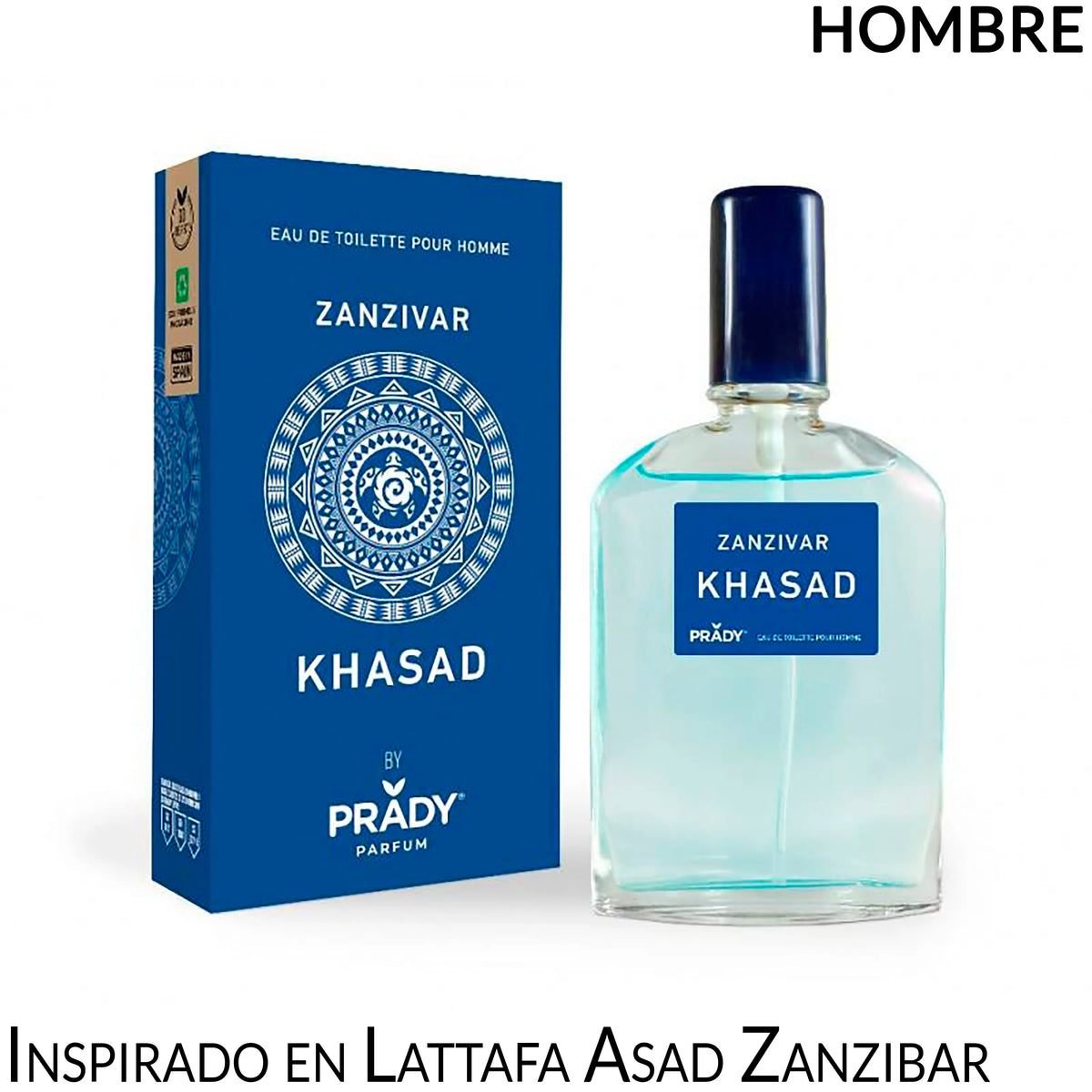 Unisex Cologne 100ml Eau de Toilette – 22 Dermatologically Tested Luxury Scents